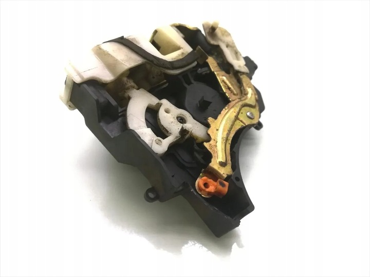 фото №8, Mitsubishi grandis замок двері передніх справний 2005 mpv 4/5dr 05-10