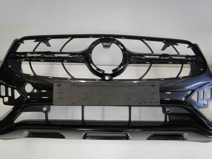 фото №7, Mercedes glc x253 253 рестайлінг бампер переднє 43 amg