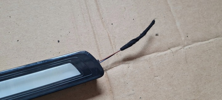 фото №14, Q7 4m ii лампа led штекер інтер'єру багажника зад ліва 4m0947169