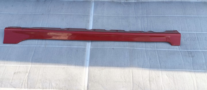 фото №1, Планка порогова ліва kia picanto ii 5d 2011-2017