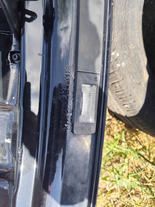 фото №14, Крышка багажника audi tt mk1 lz9y