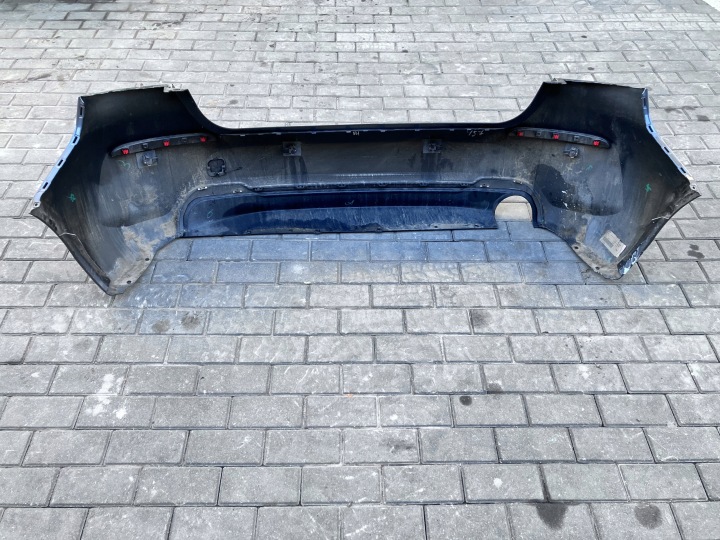 фото №7, Бампер задний комплектный pdc bmw 1 f40 b39 w
