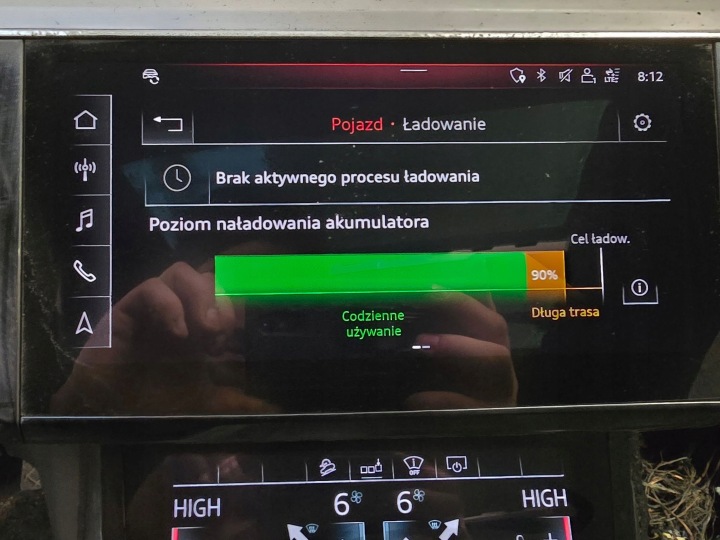 фото №12, Audi e-tron батарея 95 kwh 4ke915910bb електрик
