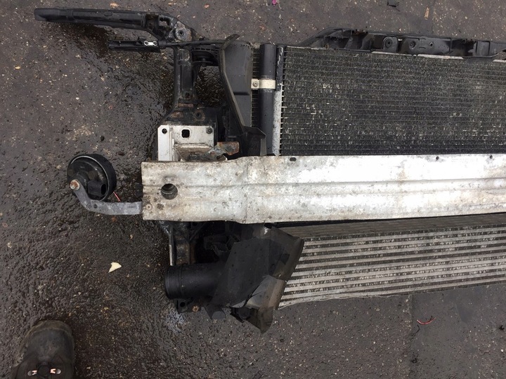 фото №7, Audi a5 8t 3.0 tdi pas переднє підсилювач механічна коробка передач