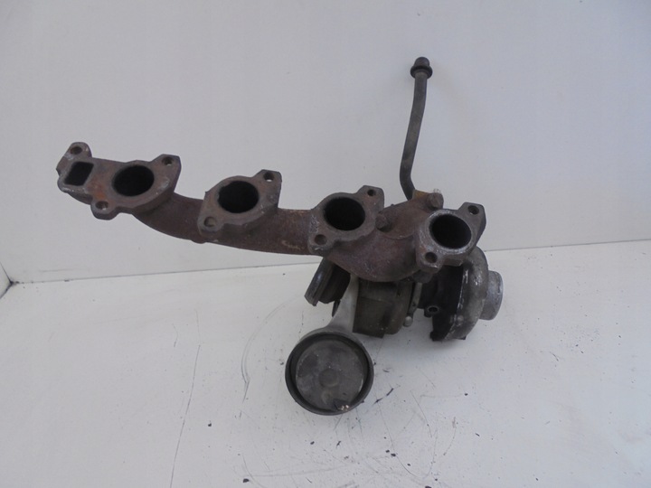 фото №5, Турбонагнітач a6460960199 mercedes vito w639 2.2