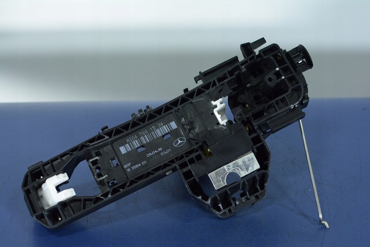 фото №1, Gle w166 кріплення ручка ліві касета a2047601534