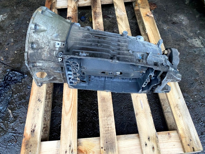 фото №7, Коробка передач mercedes w216 cl w221 2212703201 r2212710701 5.5 v8