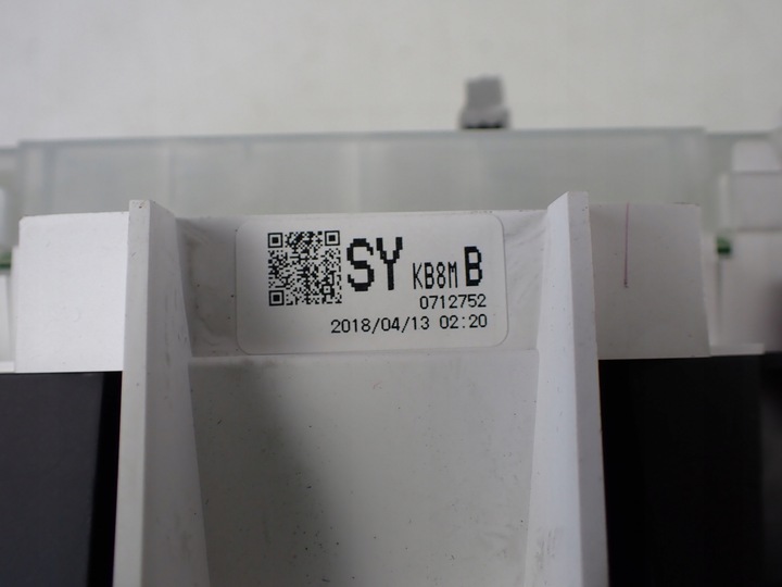 фото №6, Спідометр  прилади mazda cx-5 ii бензин 2,0 європа kb8mb 0712752