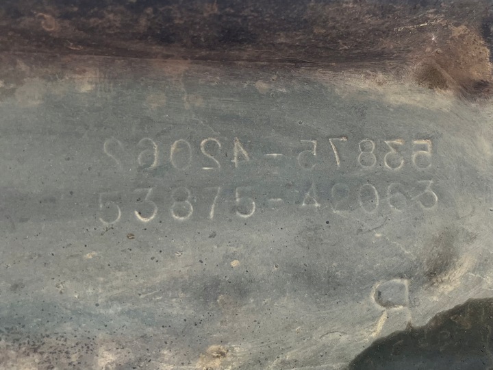 фото №7, Toyota rav 4 iii підкрилок перед передні праві 53875-42062