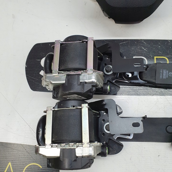 фото №8, Tucson iii 3 панель консоль подушки ремені подушка безпеки