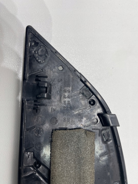 фото №6, Bmw m3 m4 g80 g82 планка решётка эмблема na крыло левая 8076997