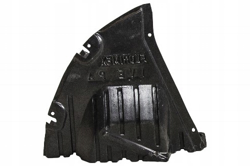 фото №1, Підкрилок iveco daily iii 2001-2006 перед ліві запчастина передня