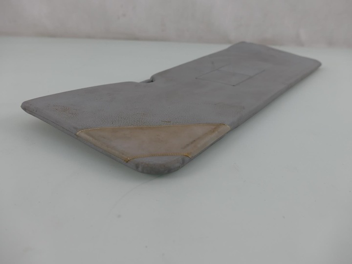 фото №6, Mitsubishi canter fuso защита солнцезащитная p.