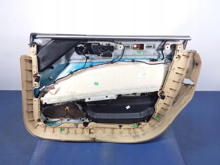 фото №5, Vw phaeton оббивка двері перед ліва боковина