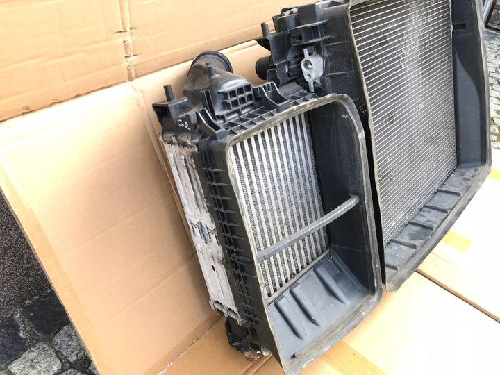 фото №7, Renault espace v 1.6 dci радиатор pas 214816969r 214101809r 620c40975r