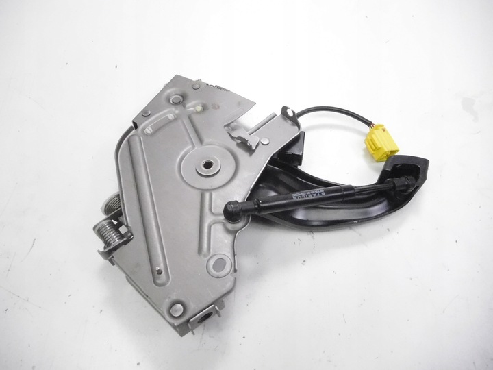 фото №5, Педаль гальма vw touareg 06- 7l 7l0721797p