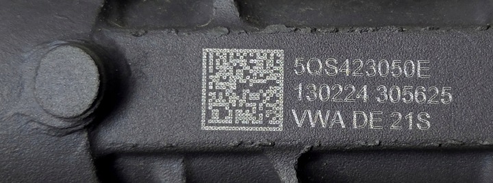 фото №15, Рейка рульового управління трансмісія vw tiguan ct1 571 5qs907146d 5qs423050e