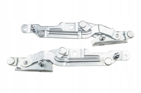 фото №3, Набор петли крышки багажника audi a4 1998-2001