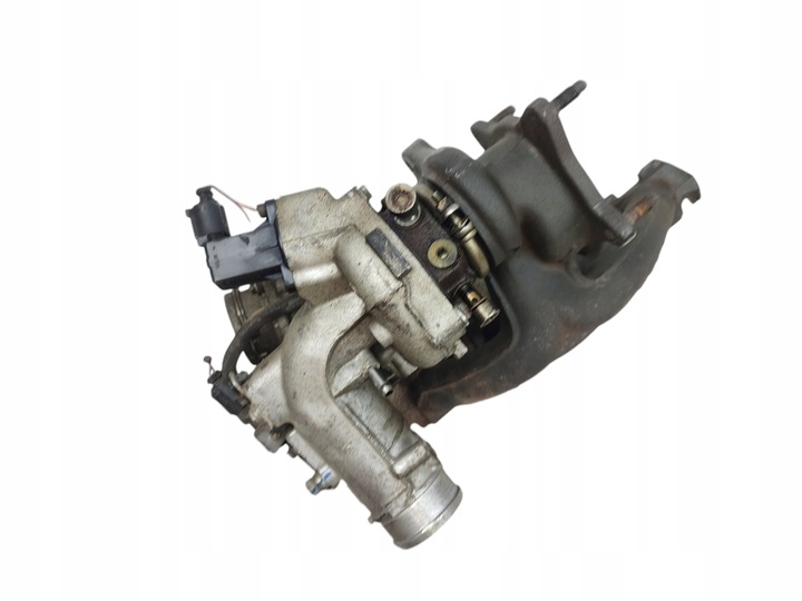 фото №1, Турбонагнітач seat skoda volkswagen audi 2.0 tfsi fsi 06f145701c