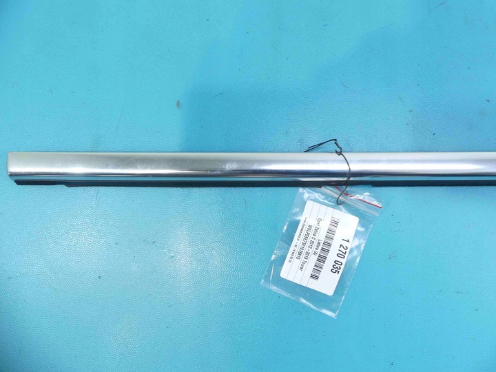 фото №4, Планка накладка дверь зад левая opel zafira c