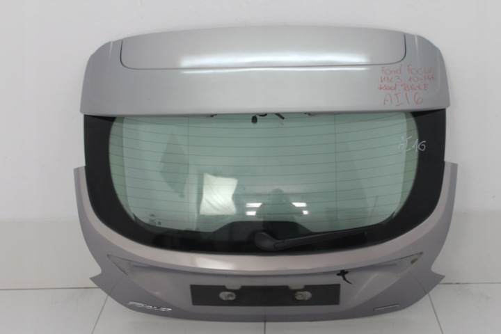 фото №5, Кришка багажника зад ford focus mk3 10-14r bnxe