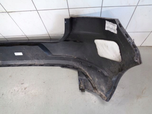 фото №9, Vw golf vii 7 рестайлінг бампер зад задній 5g6807417bq