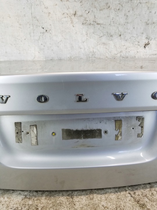 фото №8, Кришка багажника зад volvo s60 ii код 426-26
