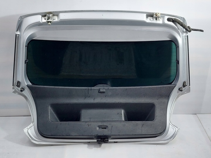 фото №4, Vw polo 6r 6c кришка bagażnima зад задня 5d la7w