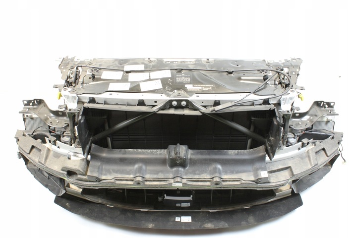 фото №11, Комплектный перед капот бампер pas переднее лампы laser bmw m8 f91 f92 f93