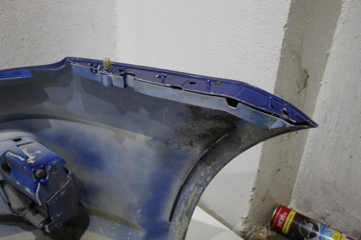 фото №10, Ford c-max mk1 рестайлинг бампер перед решётка радиатора галоген