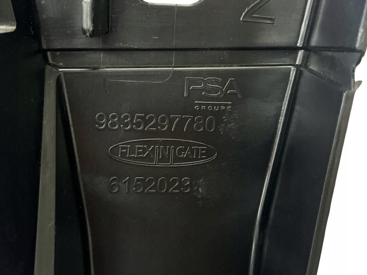 фото №11, Кріплення, основа решітка, решітка peugeot 308 iii/3 t10 9835297780 2.416