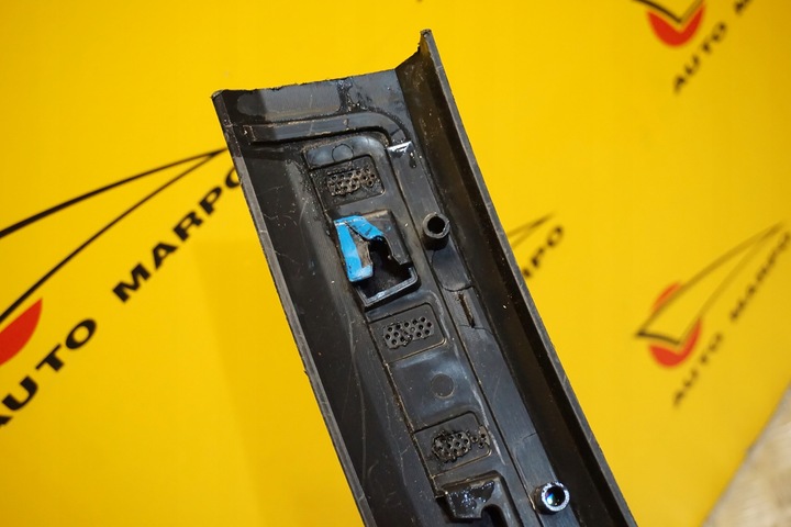 фото №12, Gmc sierra 1500 2019 2022 планка накладка крила розширення зад права