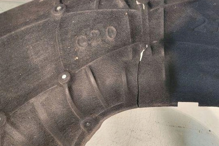 фото №10, Подкрылок левая задние bmw 3 g20, g28 7340929 3.0l бензин 285kw 2020