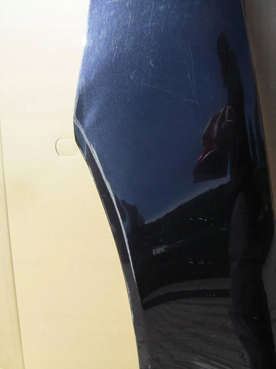 фото №11, Volvo v70 s80 07-16 крыло левый перед переднее левый kol 467 c409