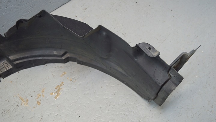 фото №9, Подкрылок левый перед chevrolet spark m300 96687065