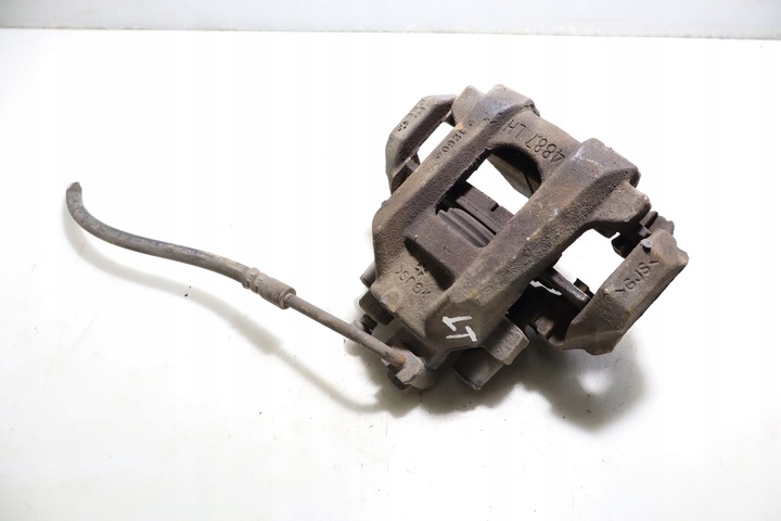 фото №1, Суппорт тормоза левый зад grand cherokee iv 3.0crd