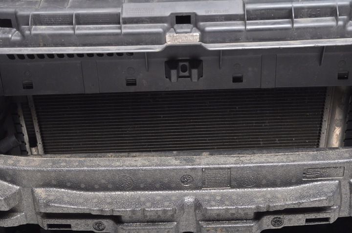 фото №7, Cupra formentor 1.5 tsi pas переднее комплектный радиаторов балка вентилятор