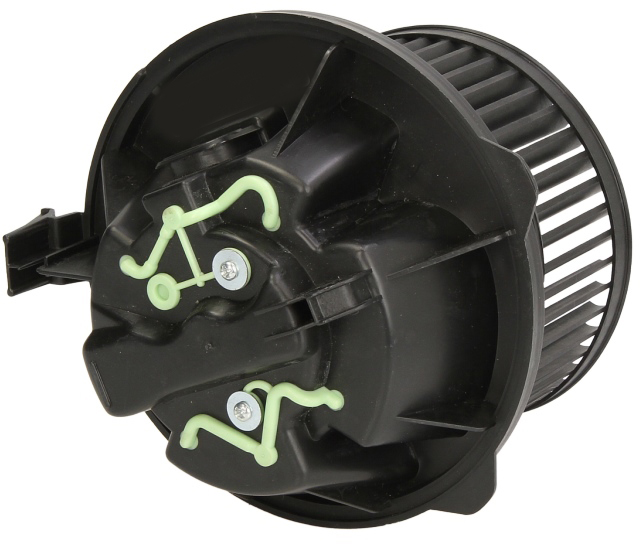 фото №3, Вентилятор повітродувка повітропровід citroen c5 2000-