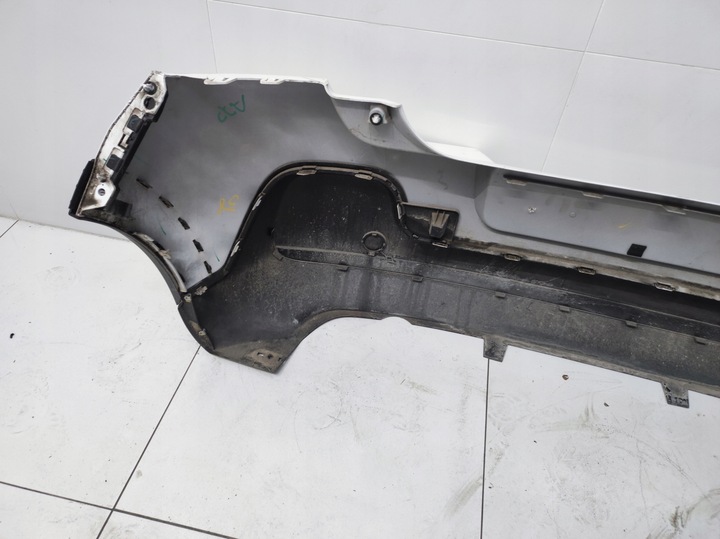 фото №12, Бампер зад задній комплектний citroen c3 iii 3