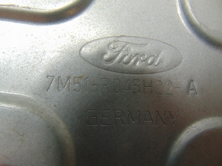 фото №10, Механізм скла праве зад ford kuga mk1 європа