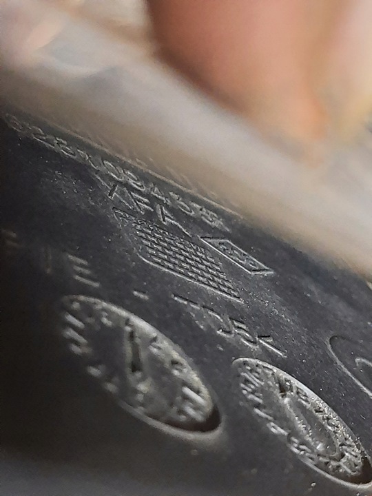 фото №7, Scenic iv 1.2 tce kierownuica повітря