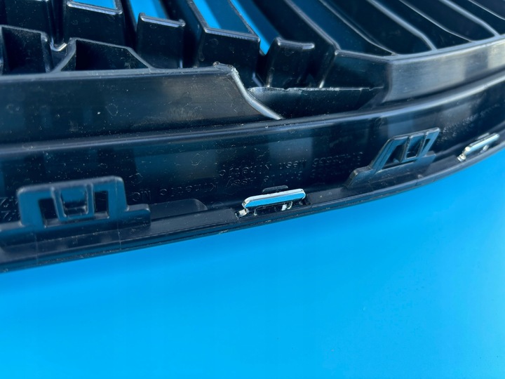 фото №7, Volvo xc60 2 ii решітка решітка радіатора решітка 31457463 k122/179