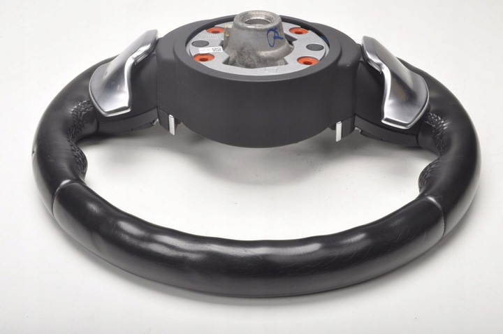 фото №14, Bmw f36 руль многофункциональная лепестки м-пакет