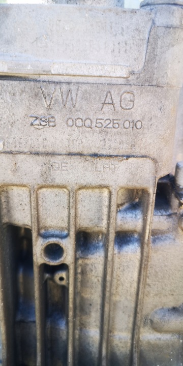 фото №5, Ось подвешивание зад задние vw tiguan ii 5na 0oq525010m tep