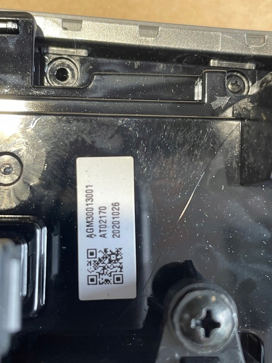 фото №7, Tucson iv навігація екран панель кондиціонера дисплей 97250-n7300