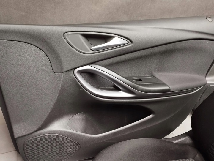 фото №13, Opel astra k универсал сиденья обшивки сиденье