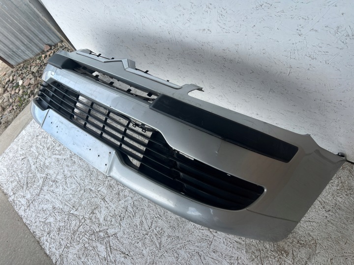 фото №7, Бампер перед передний citroen c4 1 i 04-08 комплектный