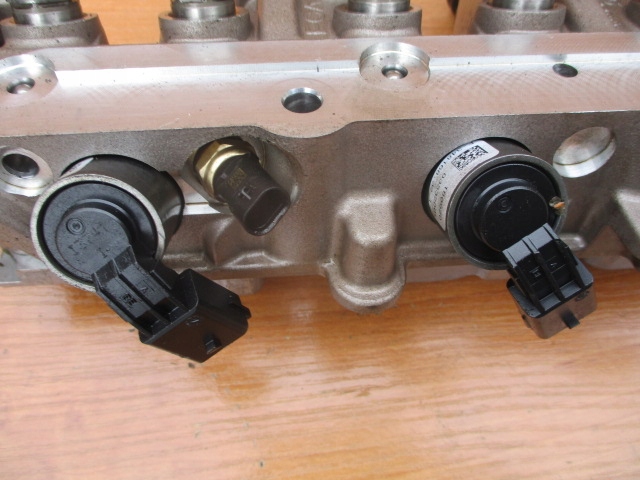 фото №12, Alfa romeo jeep fiat 2.0 tbi актуатор клапанов popychaczy планка 04893749ac