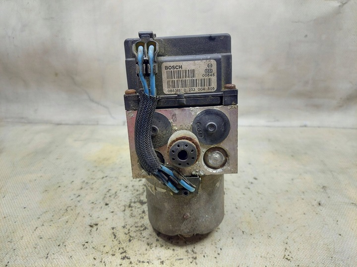 фото №5, Насос тормозная abs 476604u101 nissan almera n16 1.8