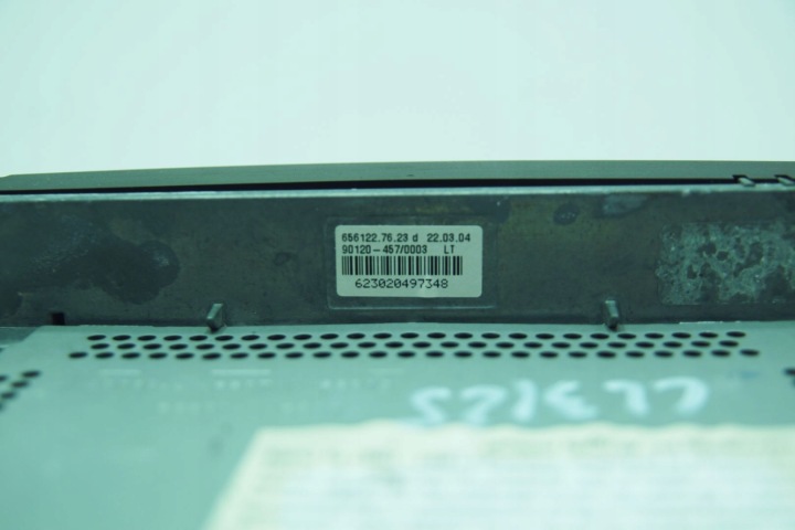 фото №9, Команд магнитола магнитола mercedes a2208274142 cl w215 рестайлинг европа